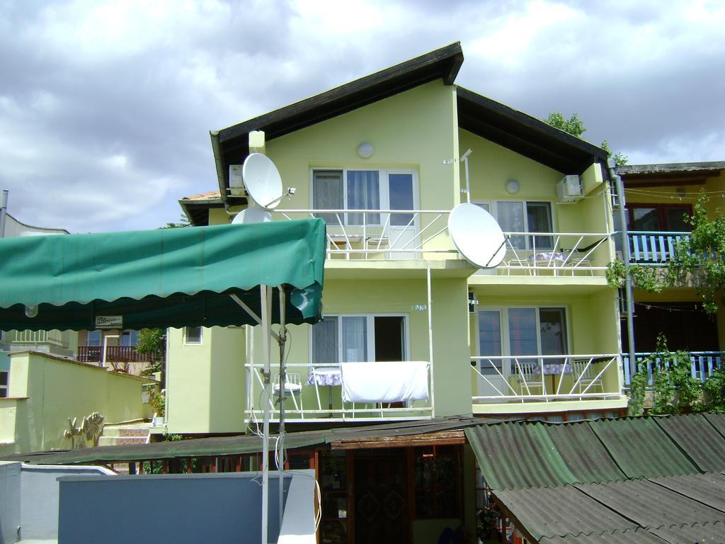 Guest House Paskal Baltschik Exterior foto