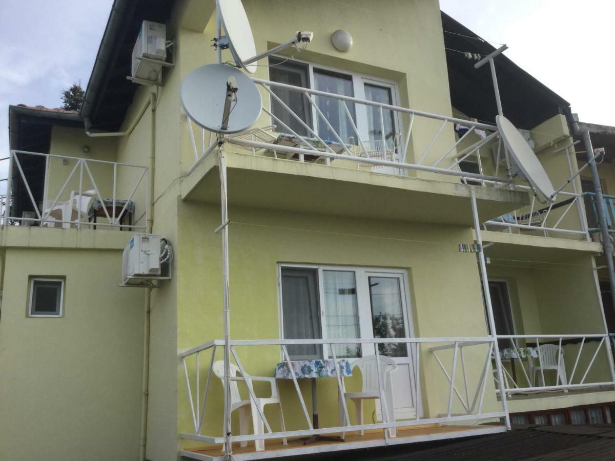 Guest House Paskal Baltschik Exterior foto